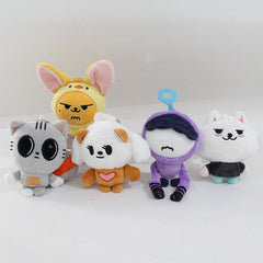 TXT Plush Pendant Doll