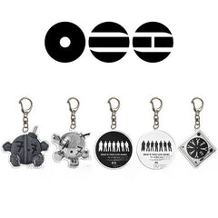 BANGTAN Arirang Tour Acrylic Keychain