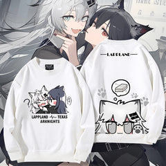 Casual Lappland Texas Game Sweatshirt