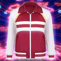 Will Lucas Max Jacket Cosplay Costume
