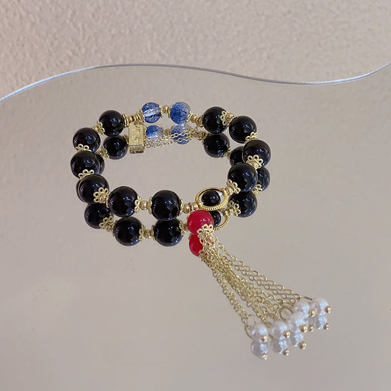 Trendy Game Beaded Bracelet