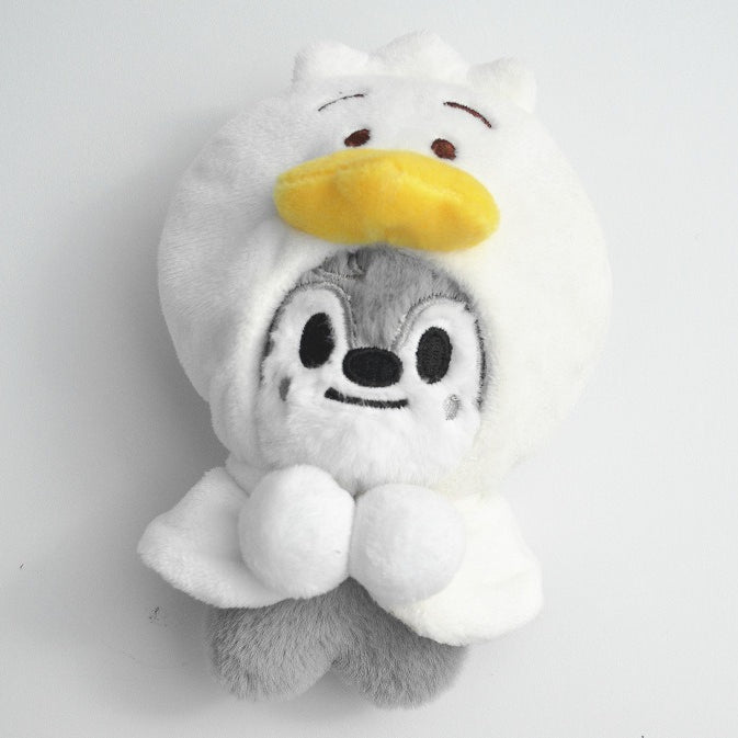 SKZ Cape Plush