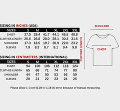 Unisex Kpop Letter Casual Short-sleeved T-shirt