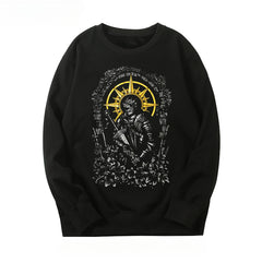 Men's Praise The Sun Game Crew Neck Sweater