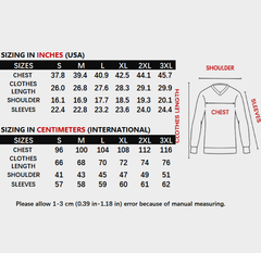Martin Color Block Long-sleeved T-shirt