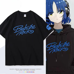 Ryo Yamada Anime Cotton Short Sleeve T-Shirt