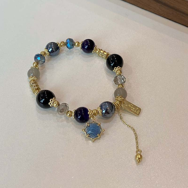 Trendy Game Beaded Bracelet