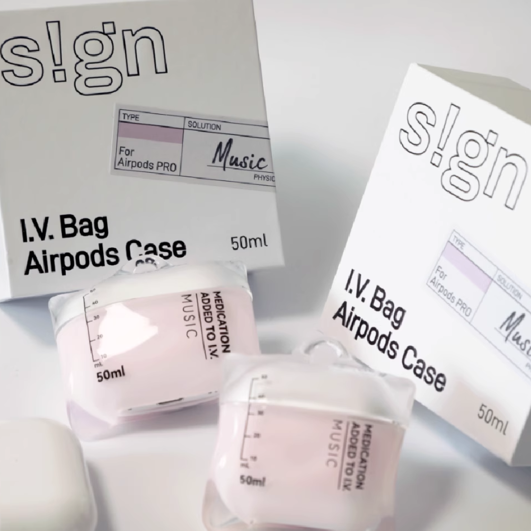AirPods IV Drip Case