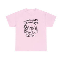 Bocchi Anti-Social Printed T-shirt