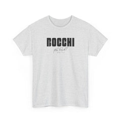 Bocchi Letter Printed Crewneck T-Shirt