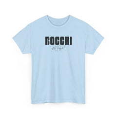 Bocchi Letter Printed Crewneck T-Shirt