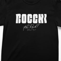 Bocchi Letter Printed Crewneck T-Shirt