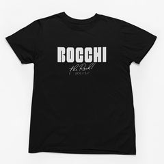 Bocchi Letter Printed Crewneck T-Shirt
