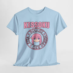 Bocchi Kessoku Band Graphic Tee