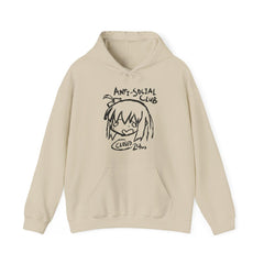 Bocchi Anti-Social Printed Hoodie
