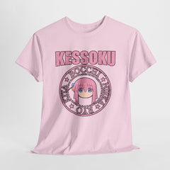 Bocchi Kessoku Band Graphic Tee