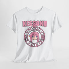 Bocchi Kessoku Band Graphic Tee