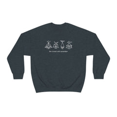 Aranara The Forest Will Remember Sweatshirt