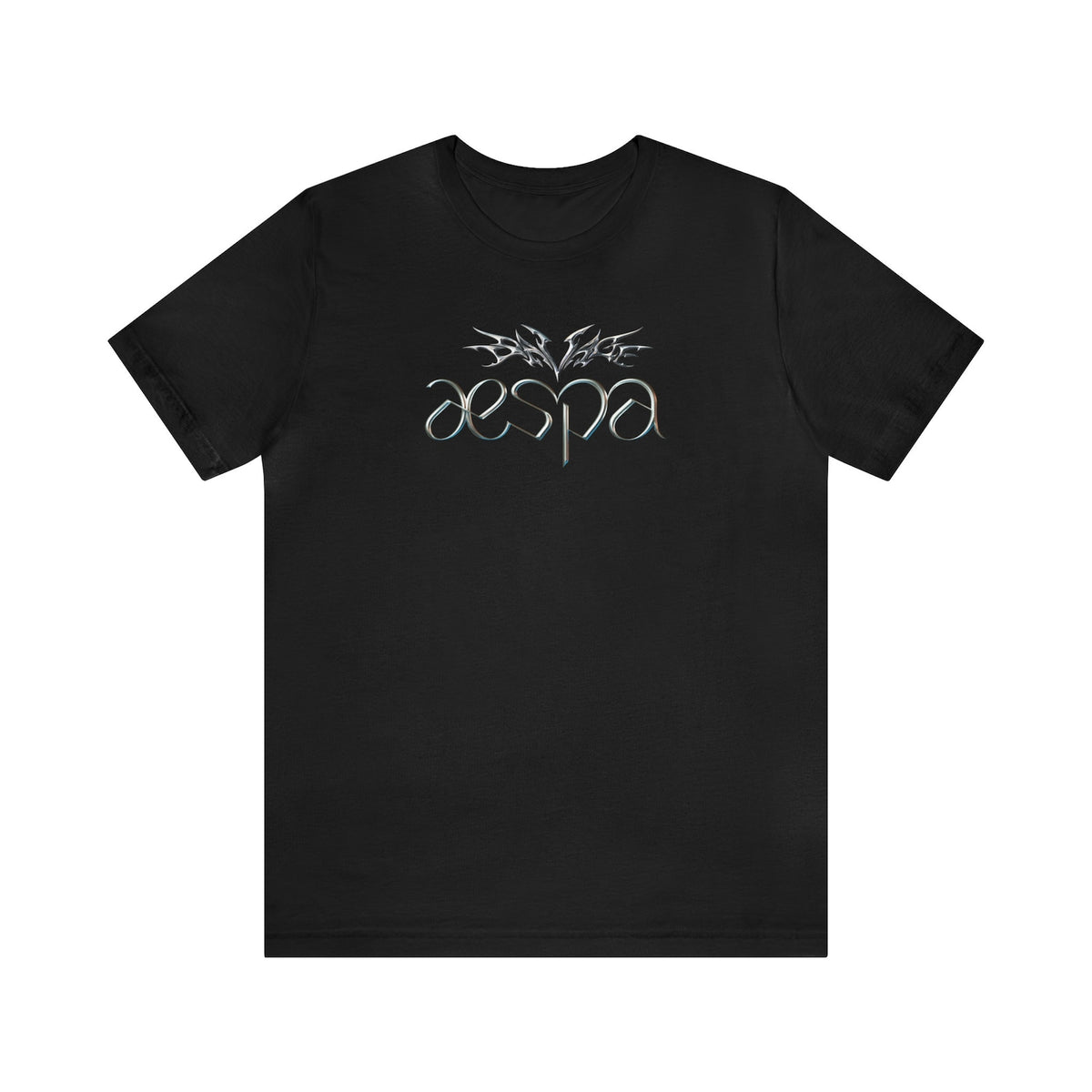 AE Savage Logo Printed Cotton Tee