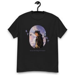 Eren Yeager Keep Moving Forward T-Shirt