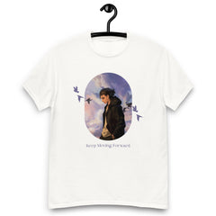 Eren Yeager Keep Moving Forward T-Shirt