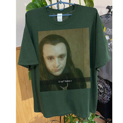 Twilight Aro Meme T-Shirt Top