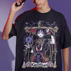 Scaramouche / Wanderer Gaming T-Shirt