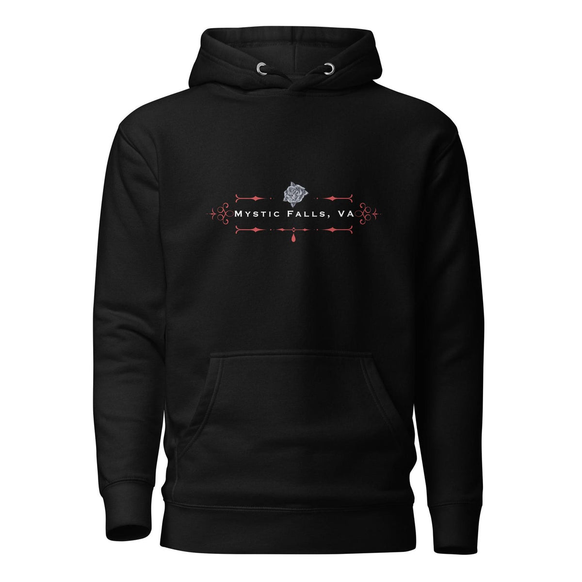 Mystic Falls Look Like A Salvatore Hoodie Top