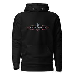 Mystic Falls Look Like A Salvatore Hoodie Top