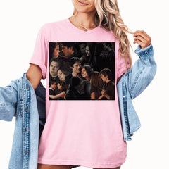 Delena Graphic Printed T-shirt