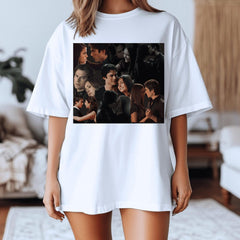 Delena Graphic Printed T-shirt
