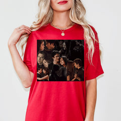 Delena Graphic Printed T-shirt