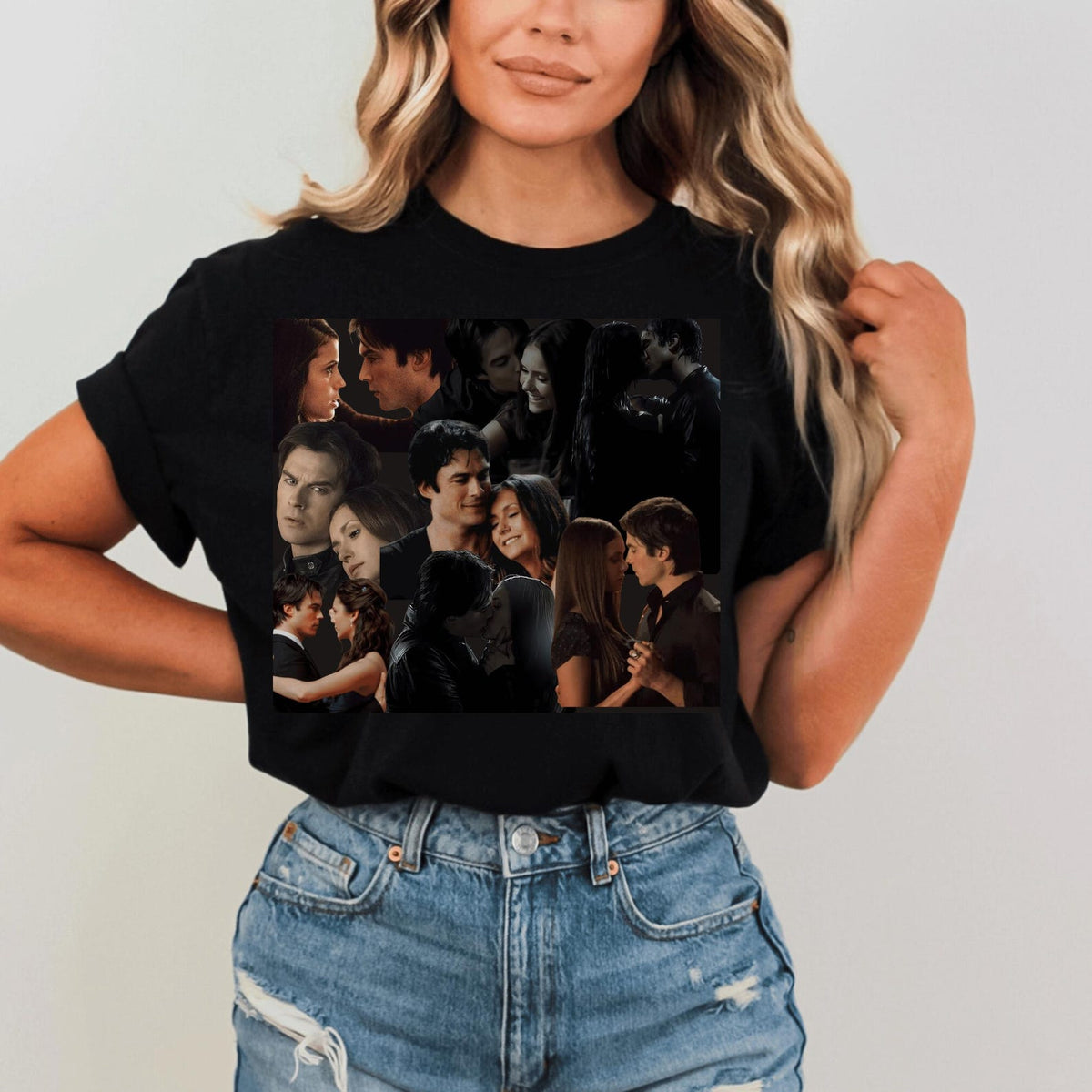 Delena Graphic Printed T-shirt