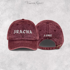 3RACHA Embroidered Baseball Cap