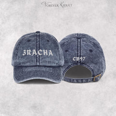 3RACHA Embroidered Baseball Cap