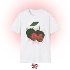 ATE Cherry Bias Unisex T-Shirt