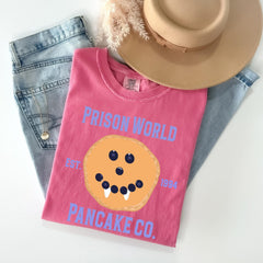 Prison World Pancake Co. TVD T-Shirt