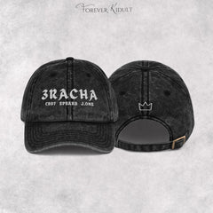 3RACHA Embroidered Baseball Cap