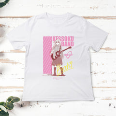 Bocchi Hitori Gotou Cute Graphic Tee