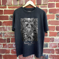 Eren Yeager Unisex Fashion T-shirt
