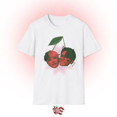 ATE Cherry Bias Unisex T-Shirt
