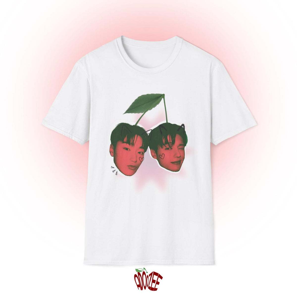 ATE Cherry Bias Unisex T-Shirt