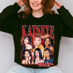 Retro Beautiful Chaos Graphic T-Shirt