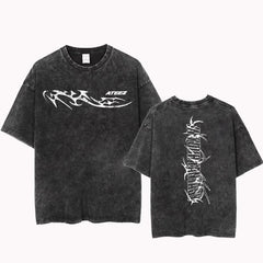 ATE In Your Fantasy Tour Cotton Washed Tee