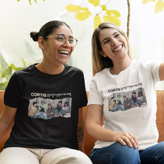 Color Outside the Lines Kpop Tee