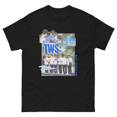 TWS Monogram Print Unisex T-Shirt