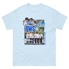 TWS Monogram Print Unisex T-Shirt