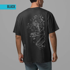 Unisex Eren Yeager Graphic Anime Tee