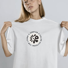 Unisex 'Color Outside the Lines' T-Shirt Top