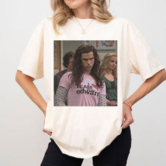 Team Edward Meme Graphic Unisex Tee